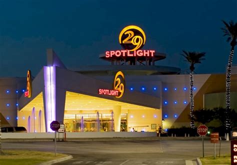 Spotlight 29 de casino de pequeno almoço horas
